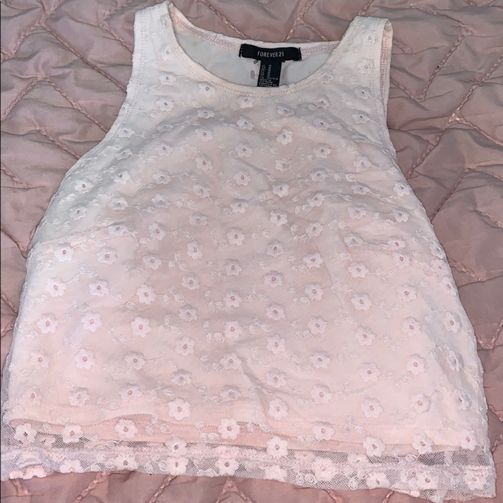 Forever 21 Crop Top